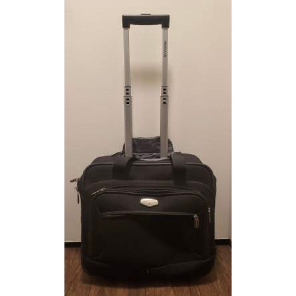Protocol brand travel luggage onboarding bag